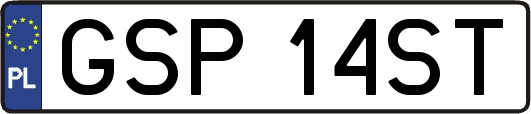 GSP14ST