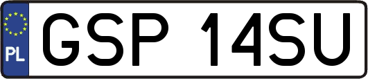 GSP14SU