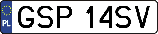 GSP14SV