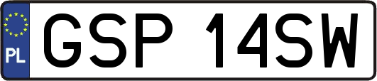 GSP14SW