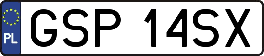 GSP14SX