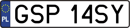 GSP14SY