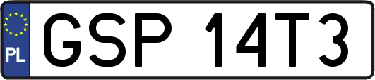 GSP14T3