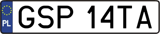 GSP14TA
