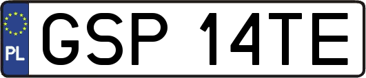 GSP14TE