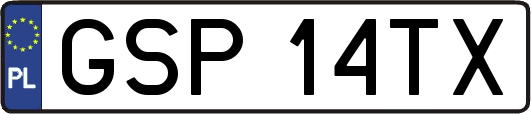 GSP14TX