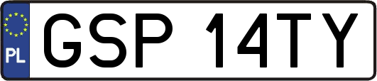 GSP14TY