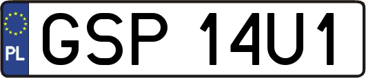 GSP14U1