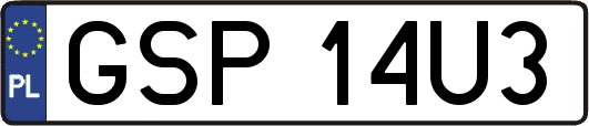 GSP14U3
