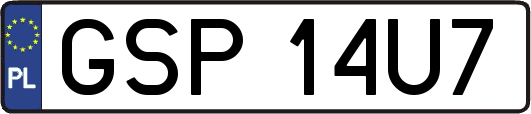 GSP14U7