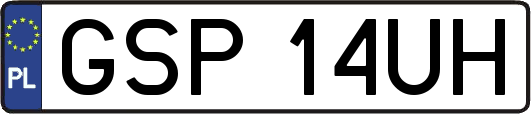 GSP14UH