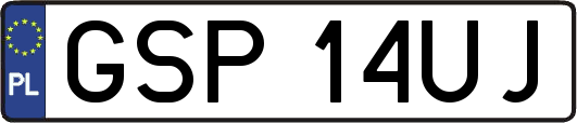 GSP14UJ