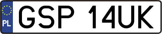 GSP14UK