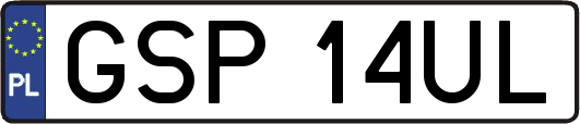 GSP14UL