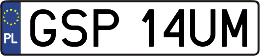 GSP14UM