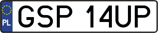 GSP14UP