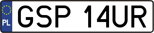GSP14UR