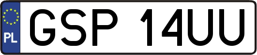 GSP14UU