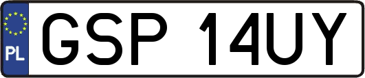 GSP14UY