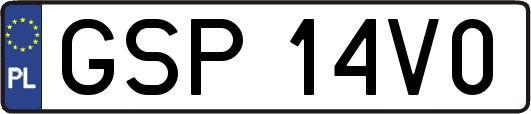 GSP14V0