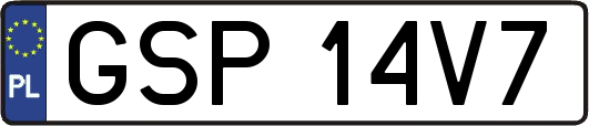 GSP14V7