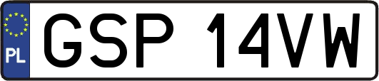 GSP14VW