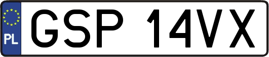 GSP14VX