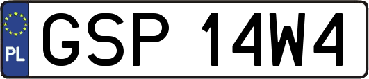 GSP14W4