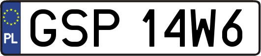 GSP14W6