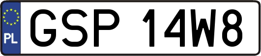 GSP14W8