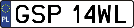GSP14WL