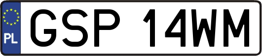 GSP14WM