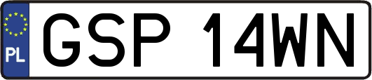 GSP14WN