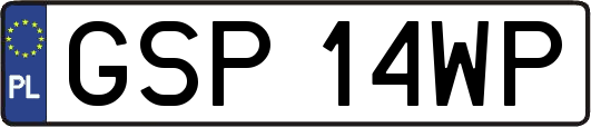 GSP14WP