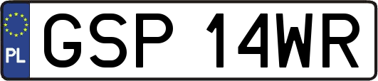 GSP14WR