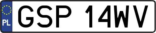 GSP14WV
