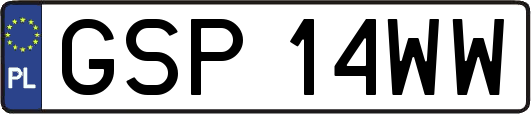 GSP14WW