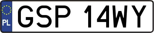 GSP14WY