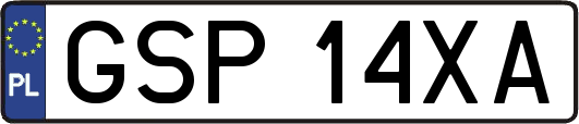 GSP14XA