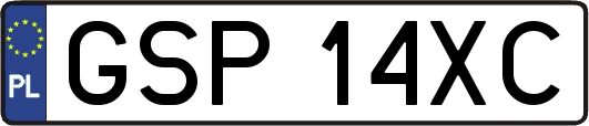 GSP14XC