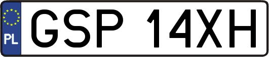 GSP14XH