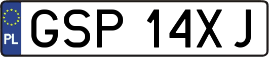 GSP14XJ