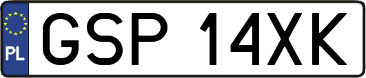 GSP14XK