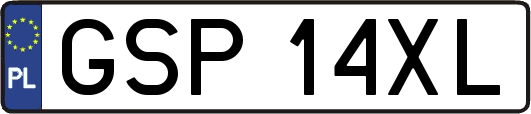 GSP14XL