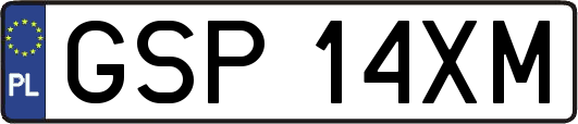 GSP14XM