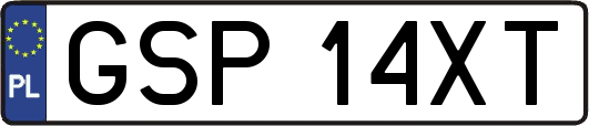 GSP14XT