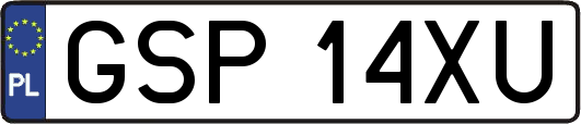 GSP14XU