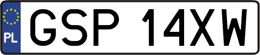 GSP14XW