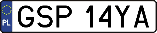 GSP14YA