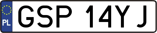 GSP14YJ
